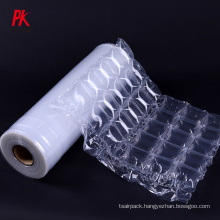 Transparent Bubble void fill cushioning shipping protection packing material air pillow quite